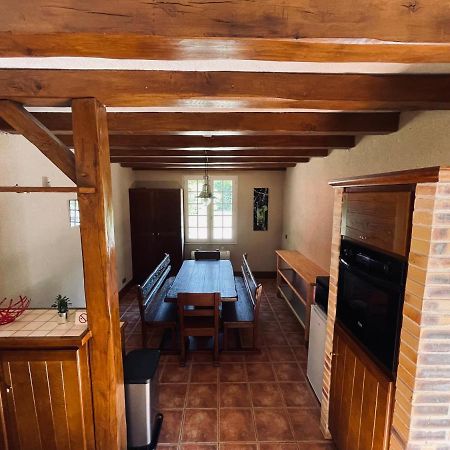 Gîte la Pahèserie Esvres Esterno foto