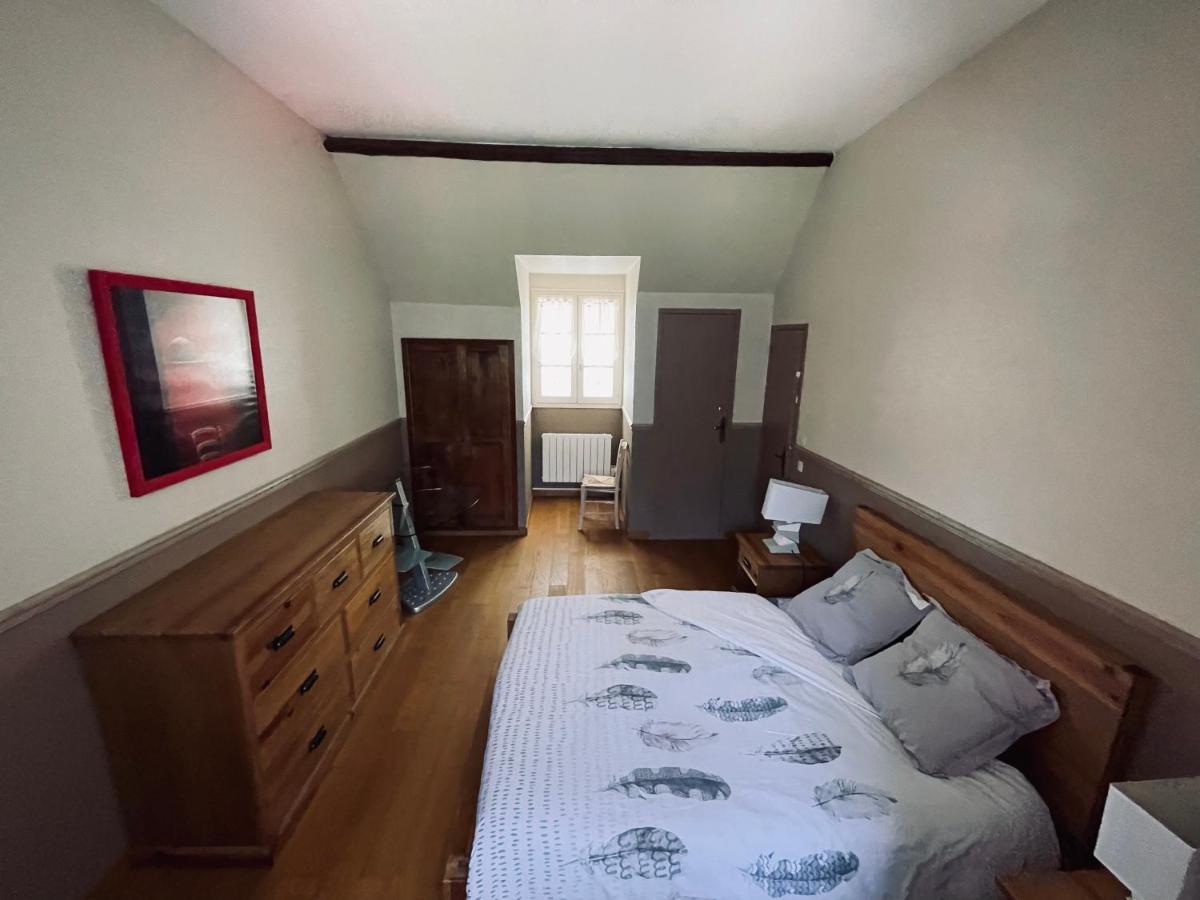Gîte la Pahèserie Esvres Esterno foto