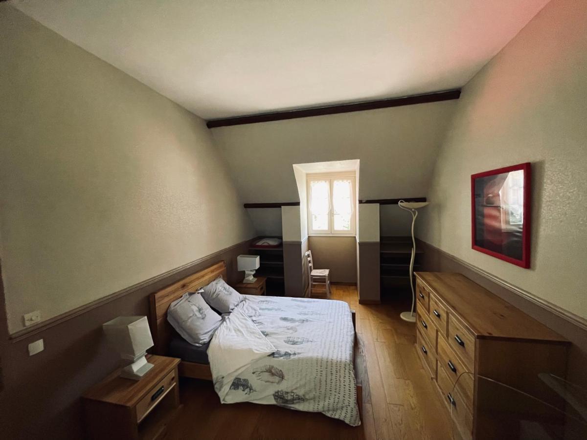 Gîte la Pahèserie Esvres Esterno foto